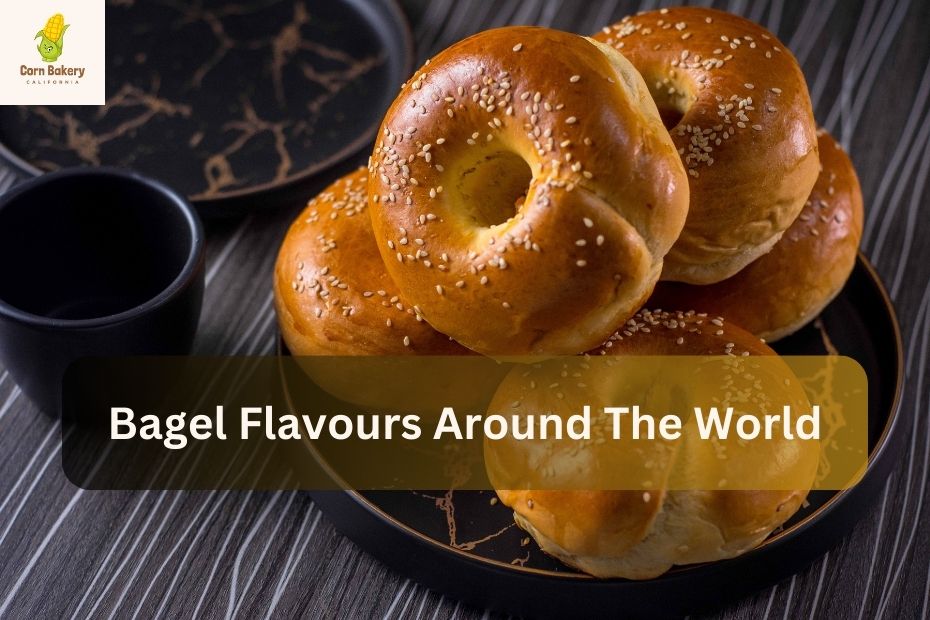 Bagel Flavours Around The World