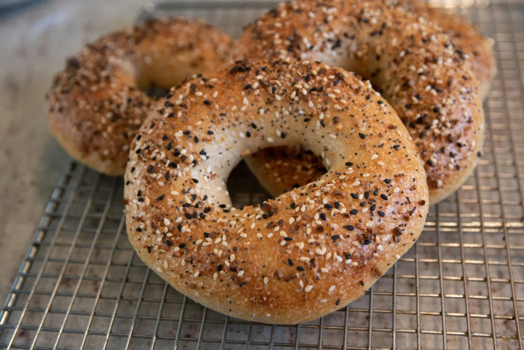 Bagel Flavours Around The World