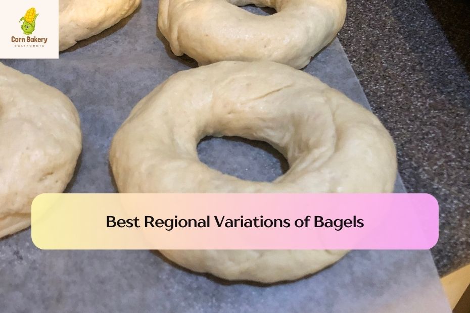 Best Regional Variations of Bagels