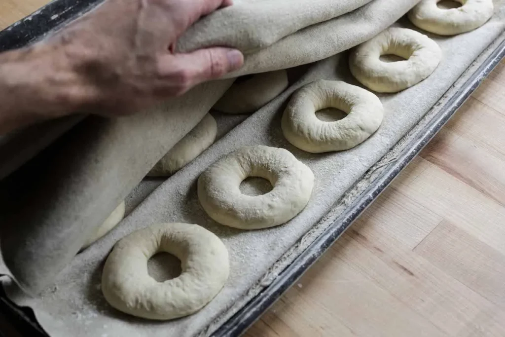 Ingredients Used in Perfect Bagel Making