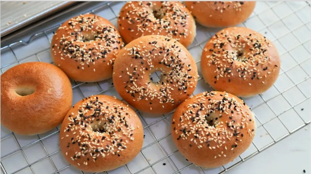 Ingredients Used in Perfect Bagel Making