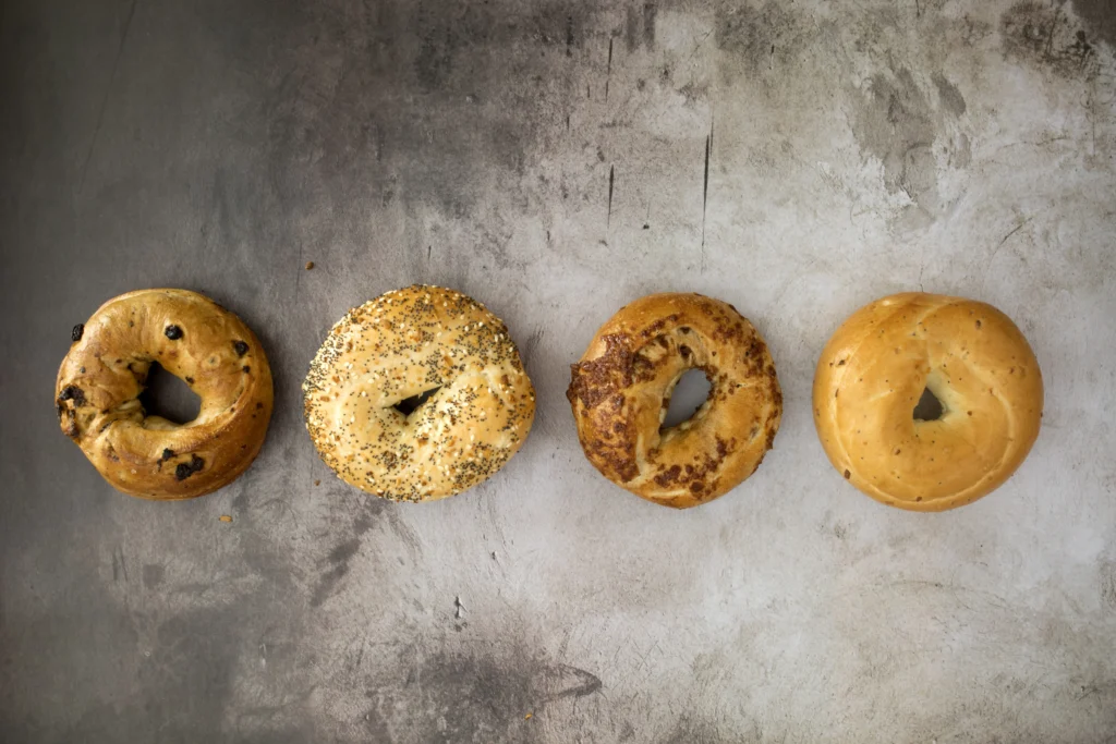 Ingredients Used in Perfect Bagel Making