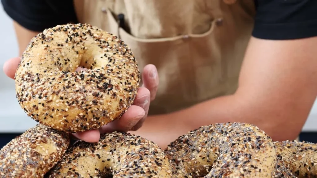 Ingredients Used in Perfect Bagel Making