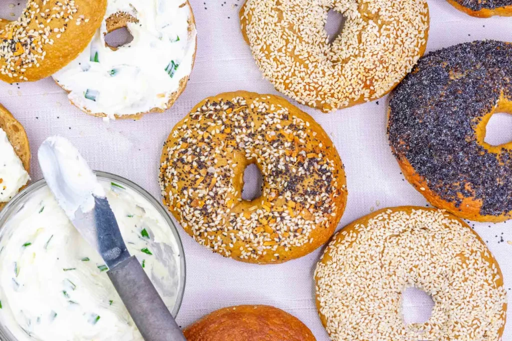 Ingredients Used in Perfect Bagel Making