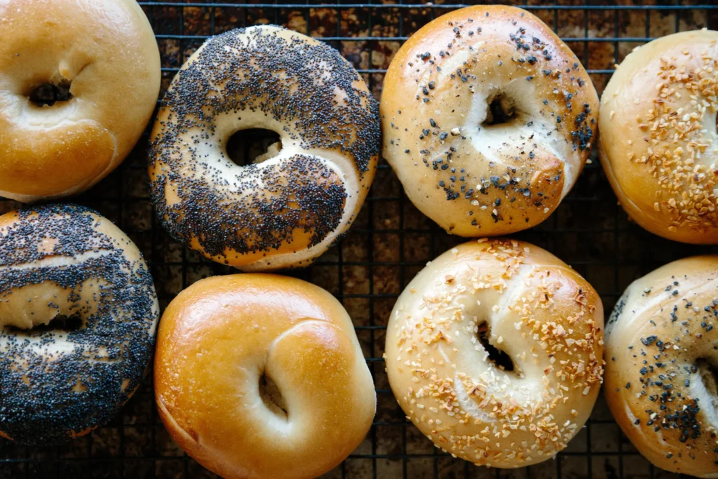 Ingredients Used in Perfect Bagel Making